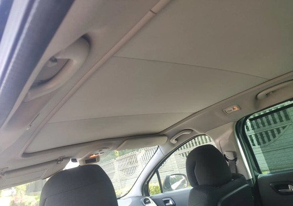 Peugeot 5008 cena 28900 przebieg: 234000, rok produkcji 2012 z Poznań małe 379